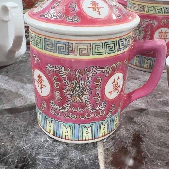 景德镇陶瓷艺术品