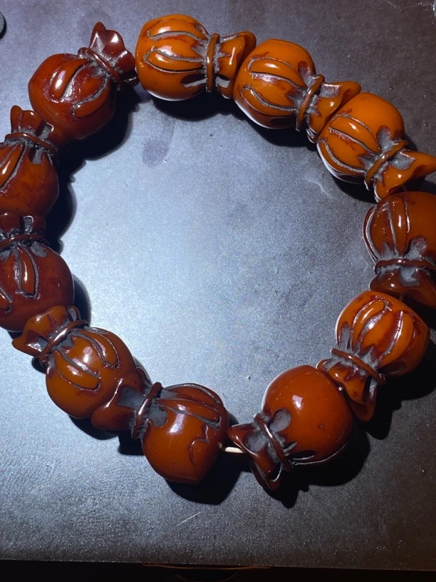 普艺文玩手串（无礼盒）8799