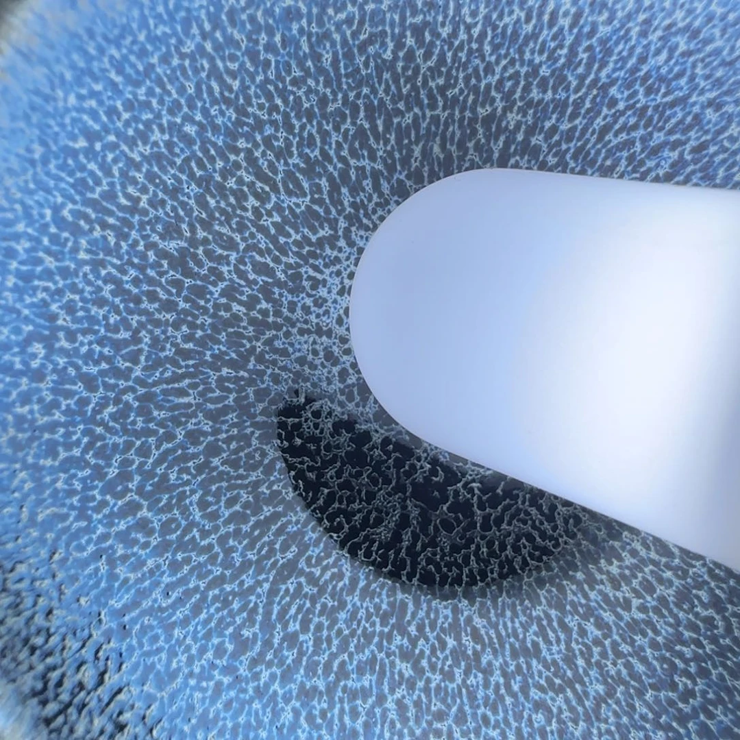 茶盏微瑕建盏，介意勿拍