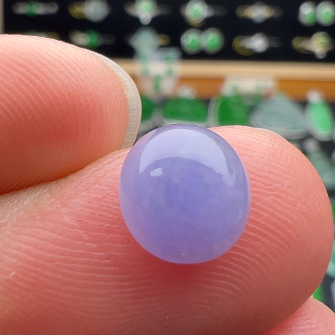 翡翠未镶嵌颈饰蛋面8.2