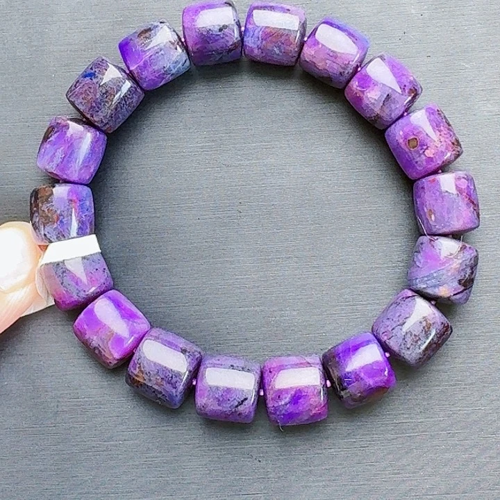 苏纪石（舒俱来）手串未镶嵌手串