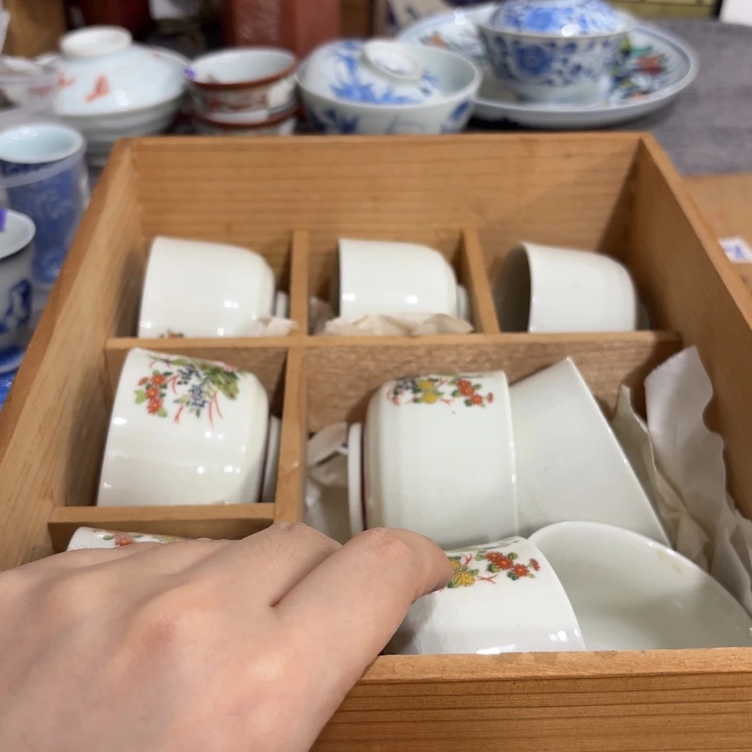 非常好用漂亮的茶具