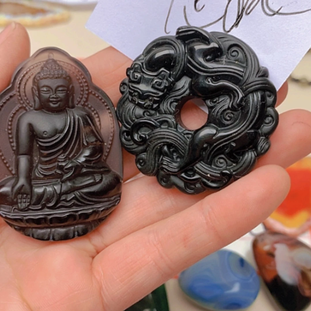 【闪购商品】玛瑙/玉髓珠宝奇石未镶嵌心***觉