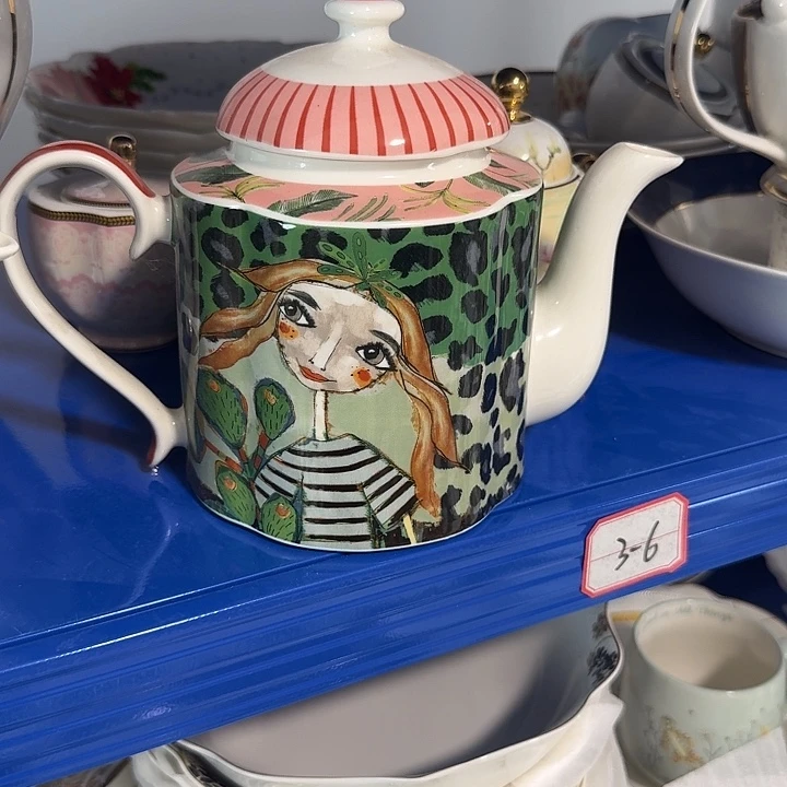 泡***i瓷一个壶70米喜欢的拍