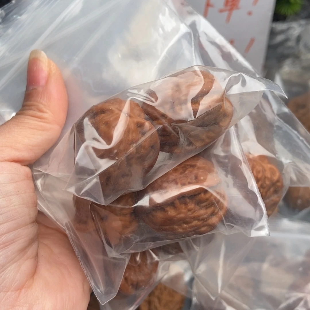 文玩核桃吊坠还*吧石子磨6对