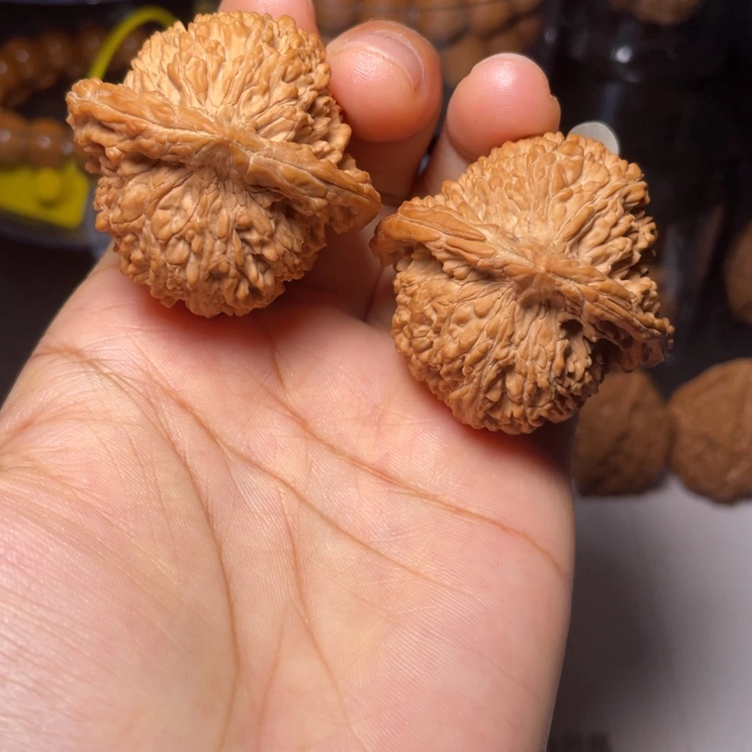 文玩核桃把件满天星福利