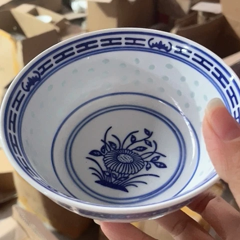 摆件陶景德镇高温陶瓷12