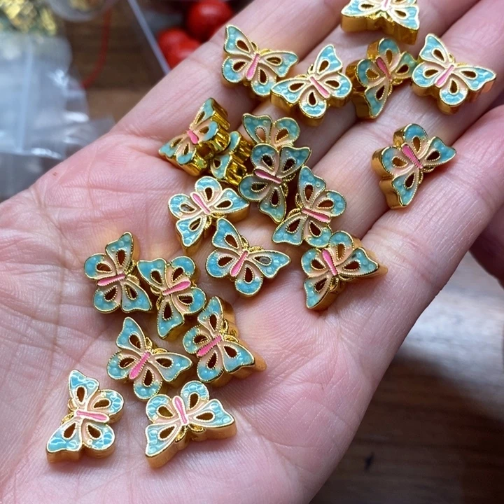 一墨手作编绳配件