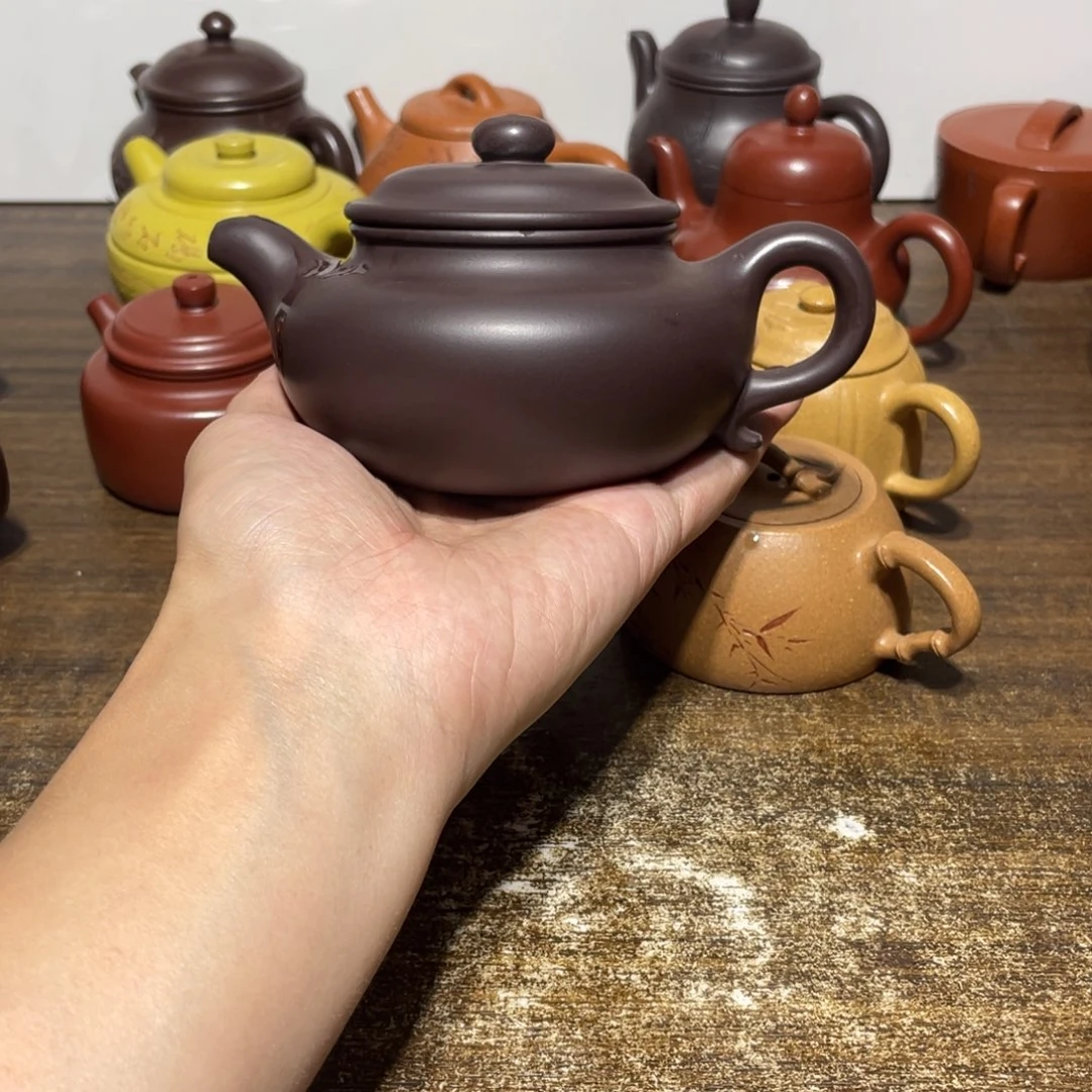茶壶紫砂宜兴紫砂壶39