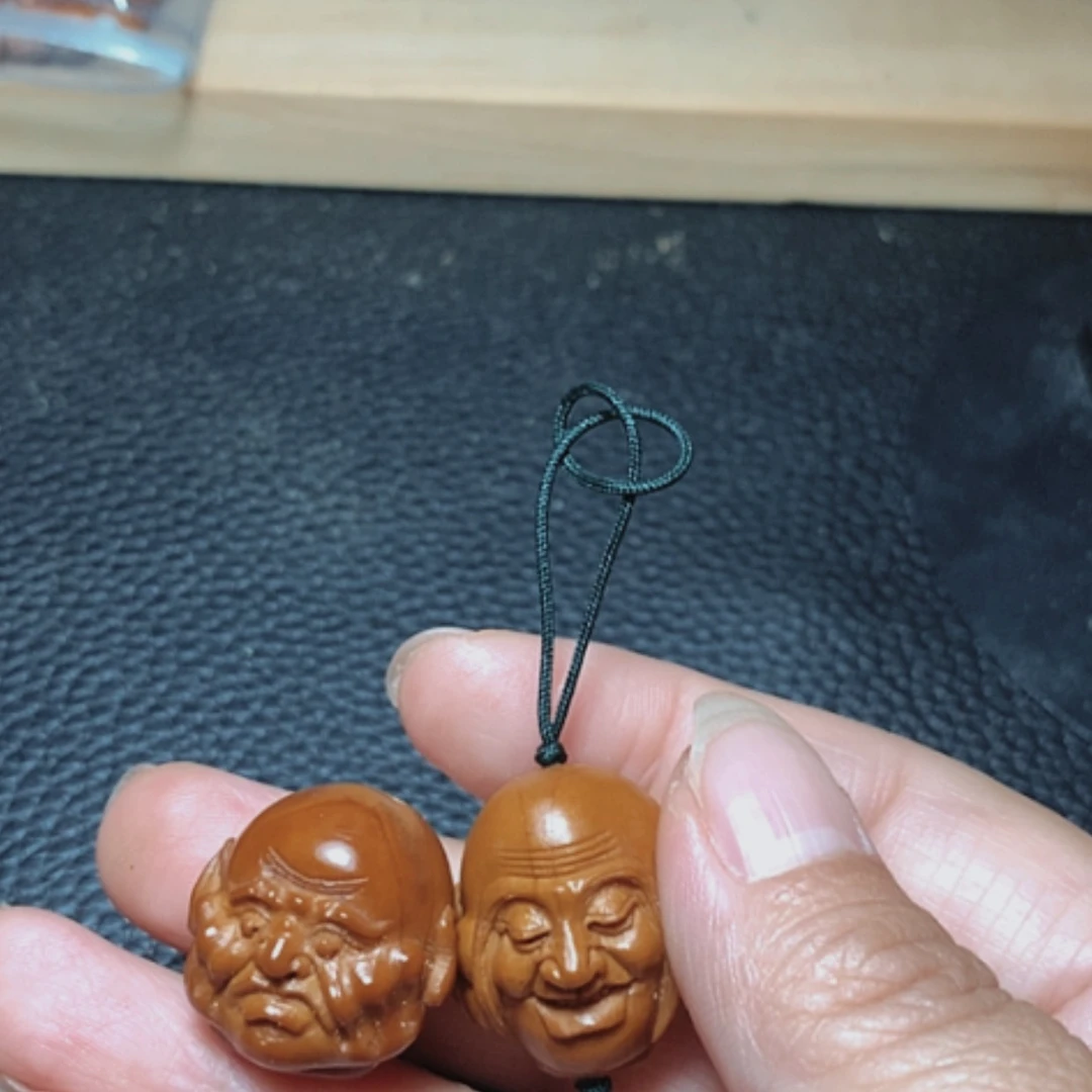 【闪购商品】手串/手链橄榄核老****?罗汉