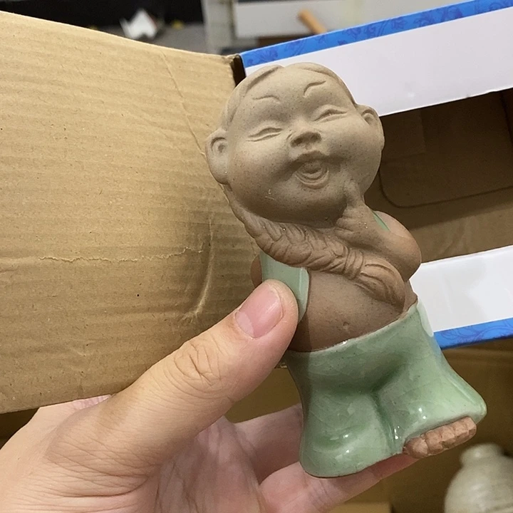 陶瓷艺术品制作工艺壶