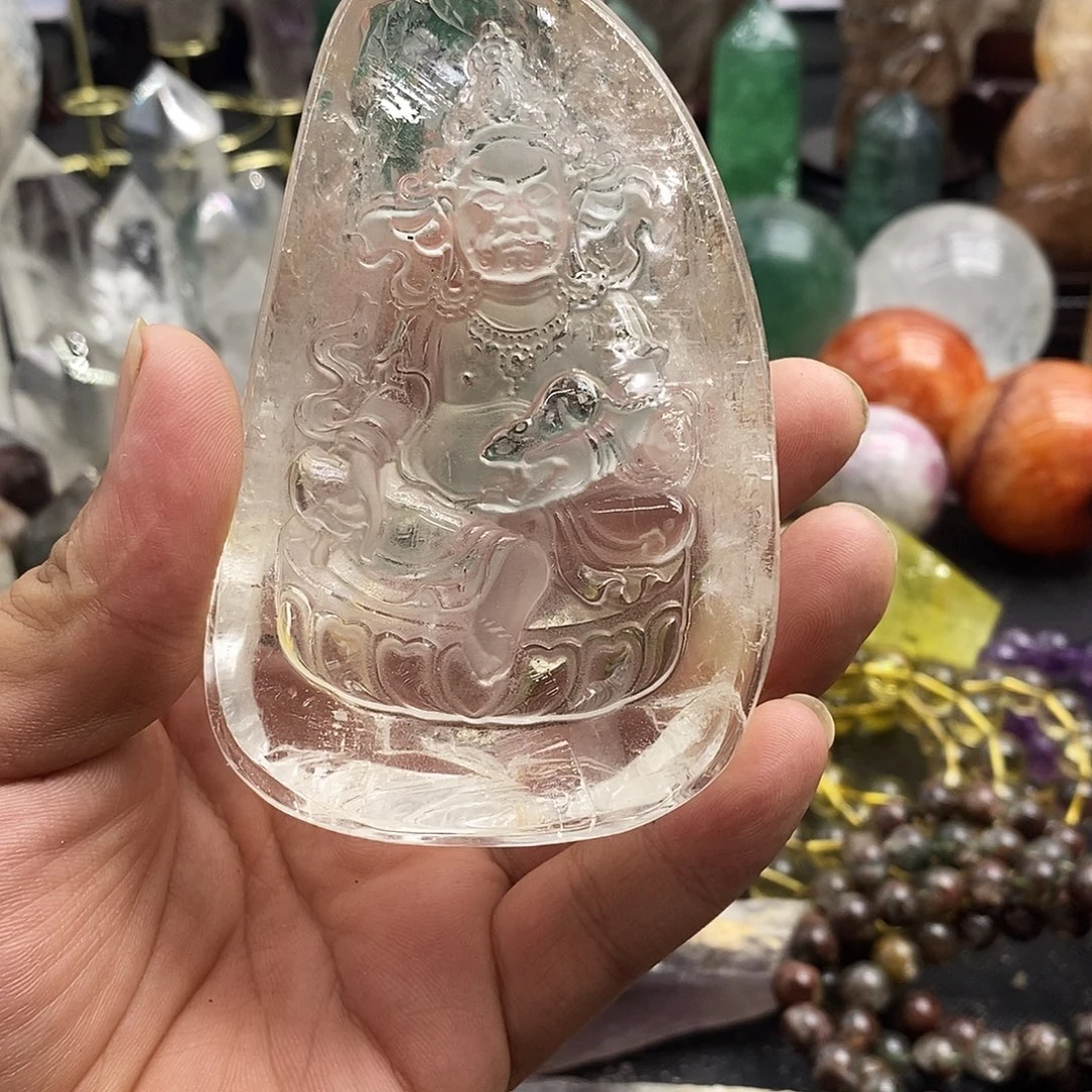 水***風水晶珠宝半成品未镶嵌