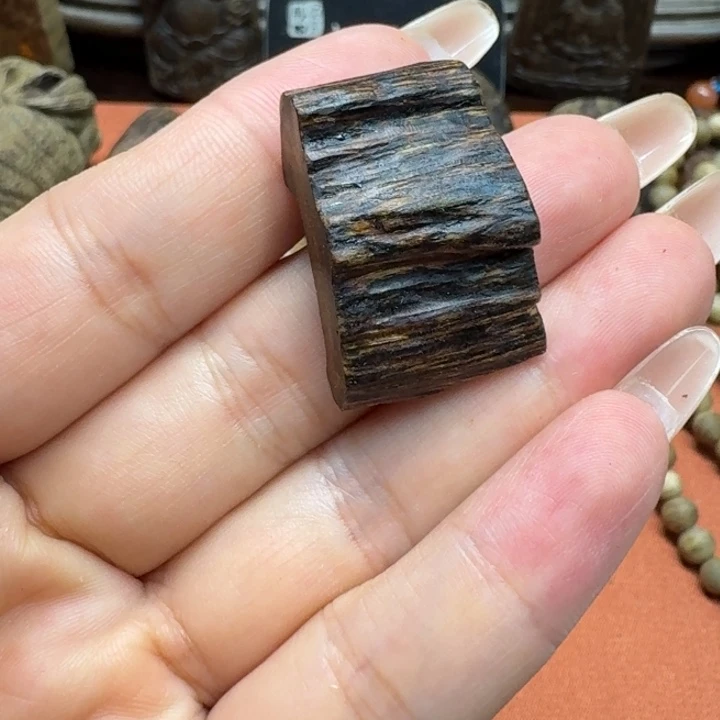 大叶紫檀（黑酸枝木类）