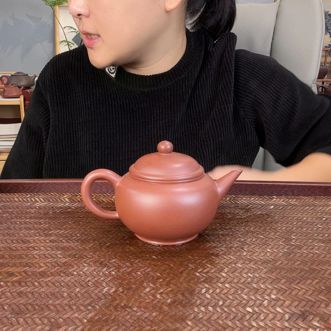 紫砂茶壶宜兴紫砂壶