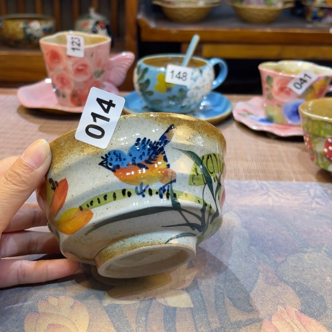瓷片景德镇手工制作