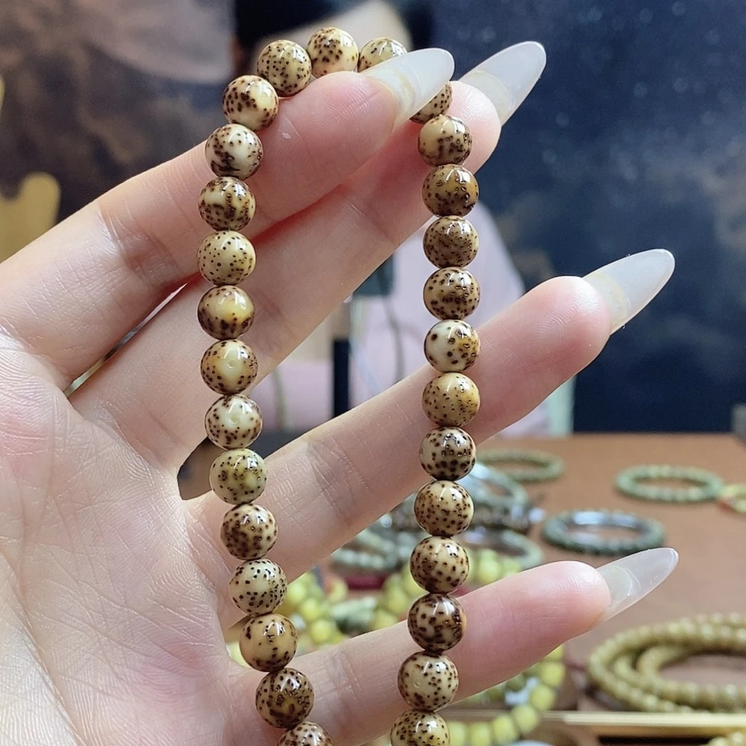 美树文玩·卡8虎皮手持