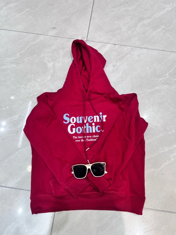 新款加绒（过年）洋气卫衣778