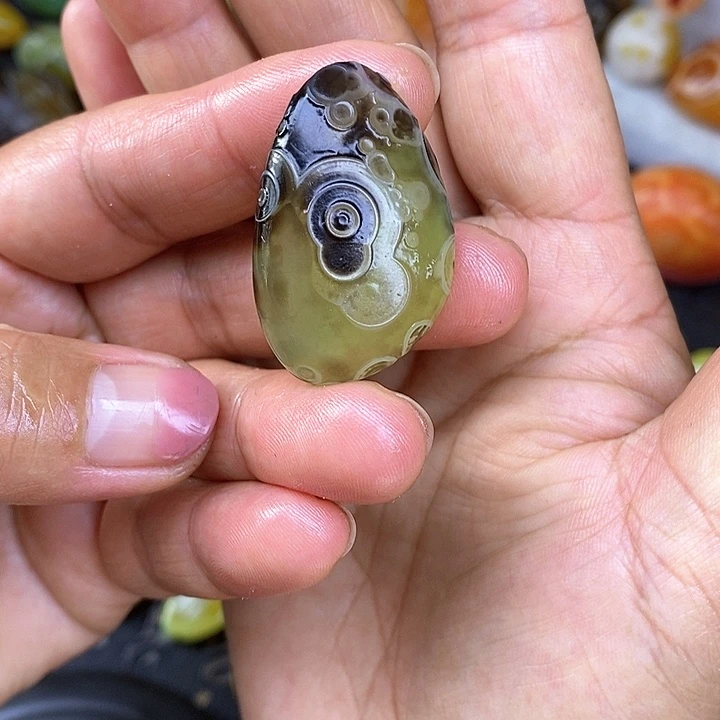 未镶嵌饰品玛瑙/玉髓