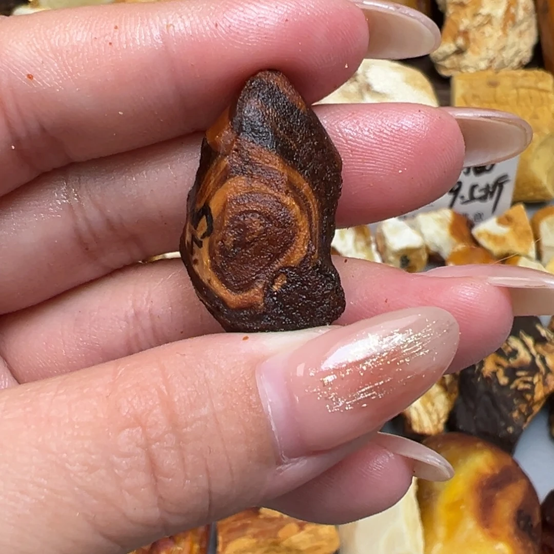 未镶嵌定制琥珀蜜蜡
