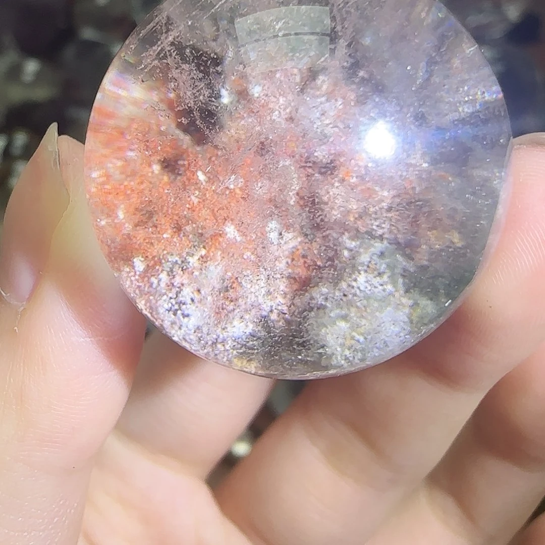 未镶嵌摆件水晶b372