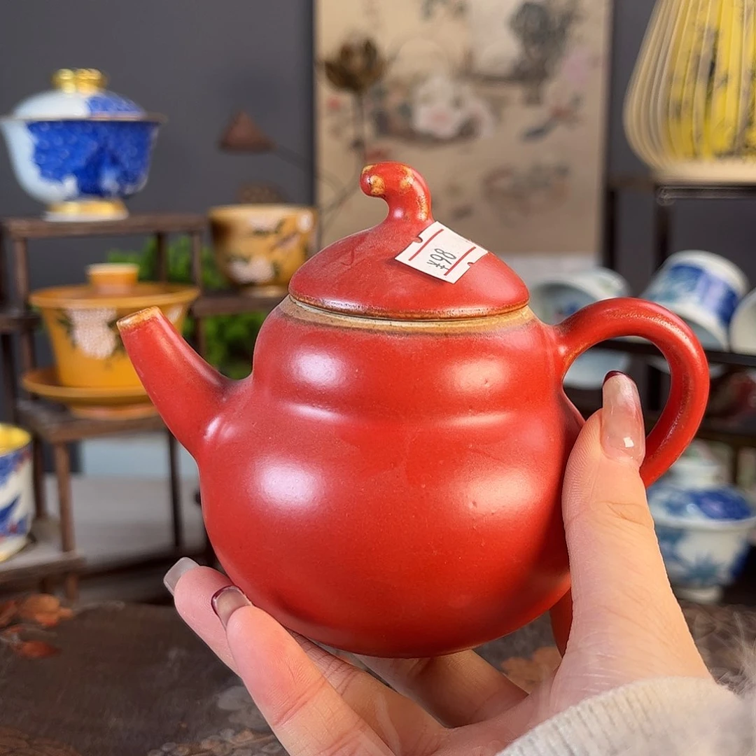 杯景德镇陶瓷茶杯多人