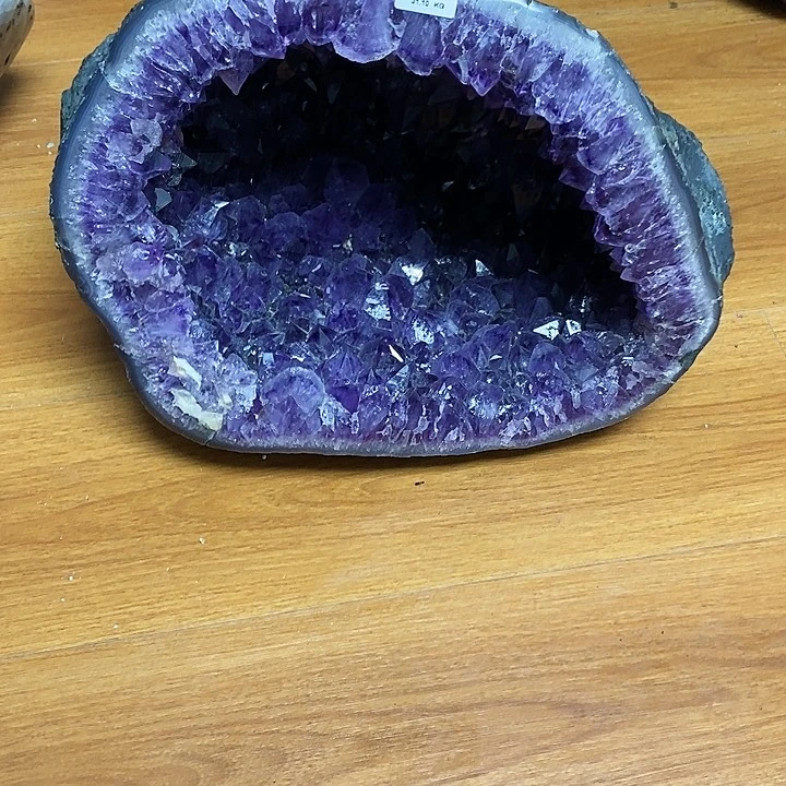 未镶嵌大型摆件（非配饰）紫晶?*