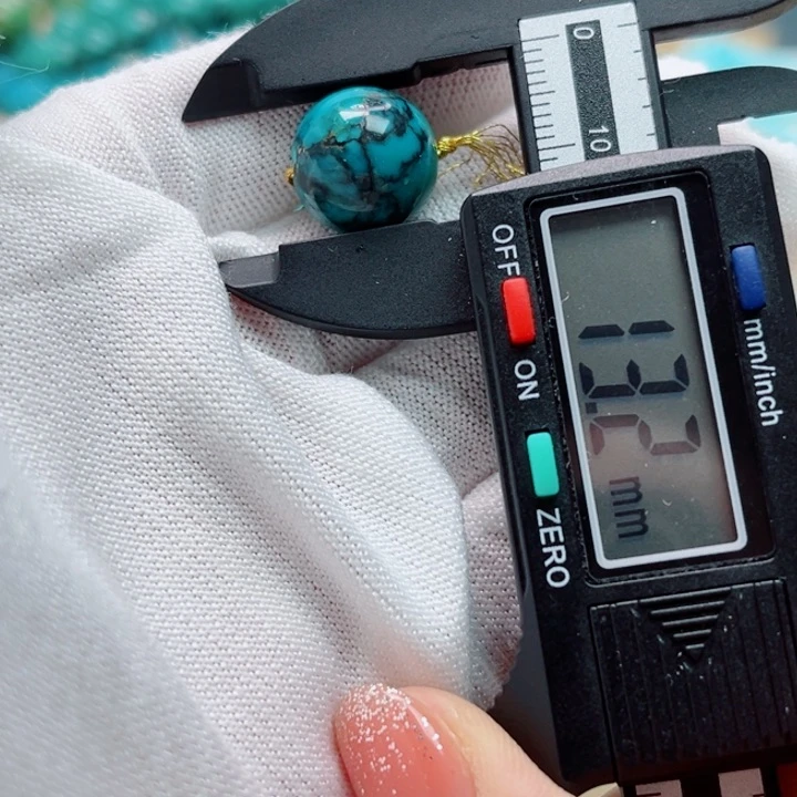 绿松石珠宝未镶嵌