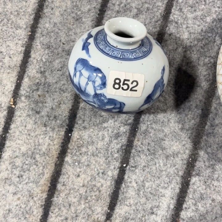 陶摆件景德镇陶瓷艺术品