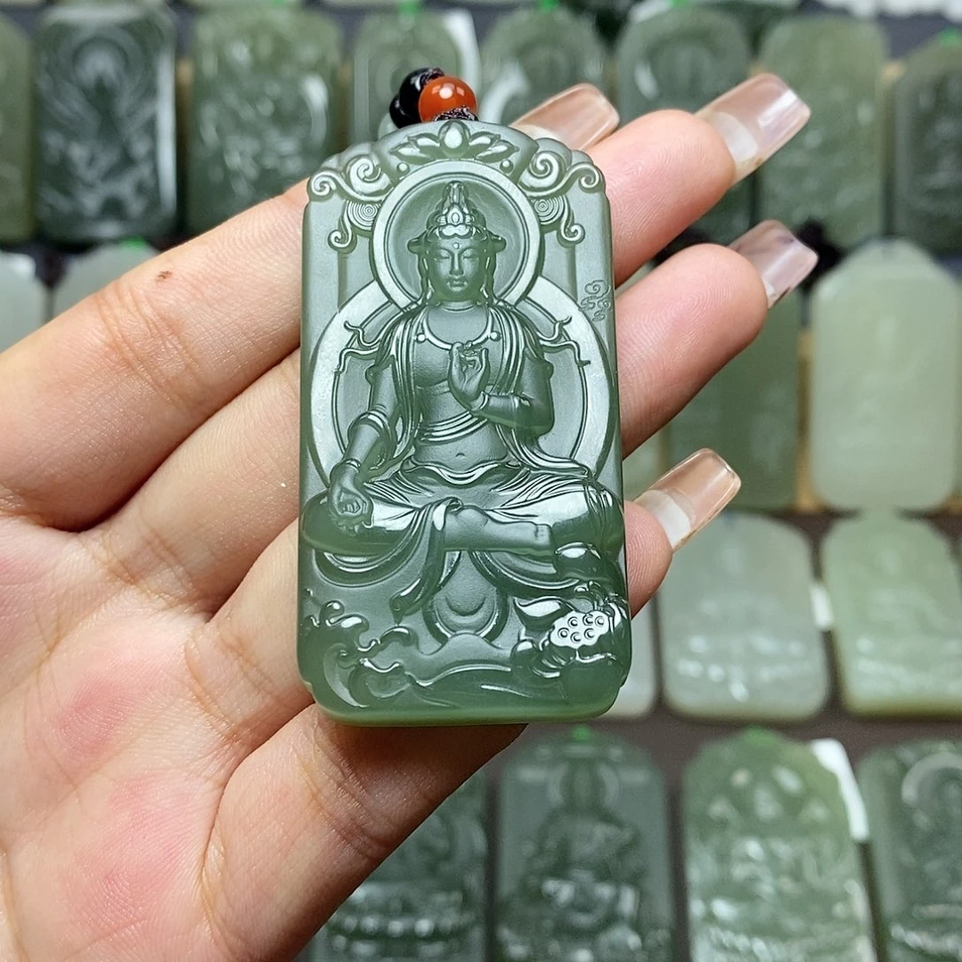 【闪购商品】和田玉颈饰未镶嵌