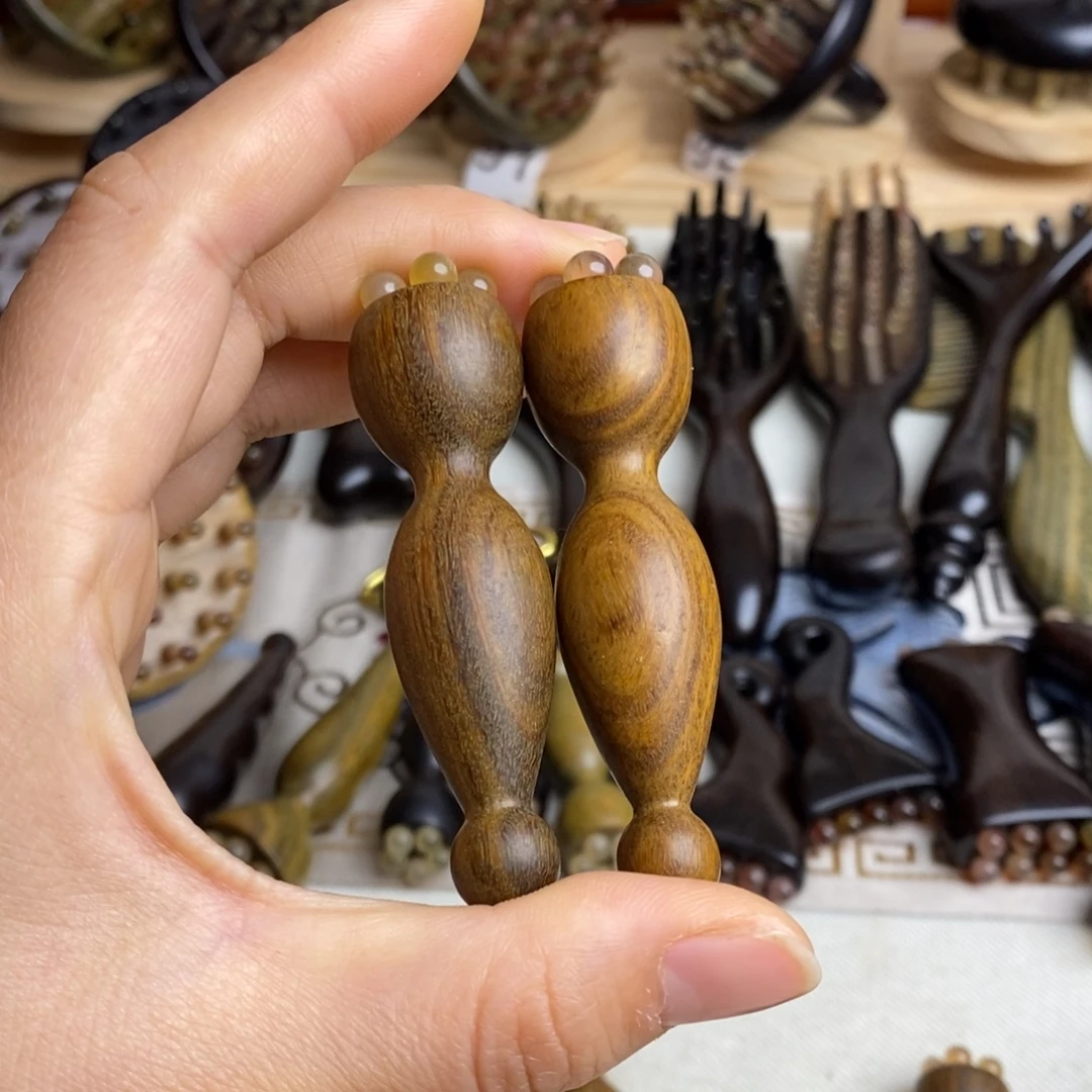 瑕疵绿檀眼霜棒棒