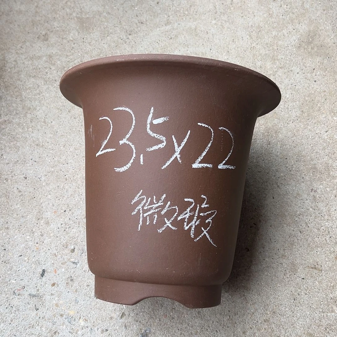 紫砂花盆宜兴紫砂花盆源头