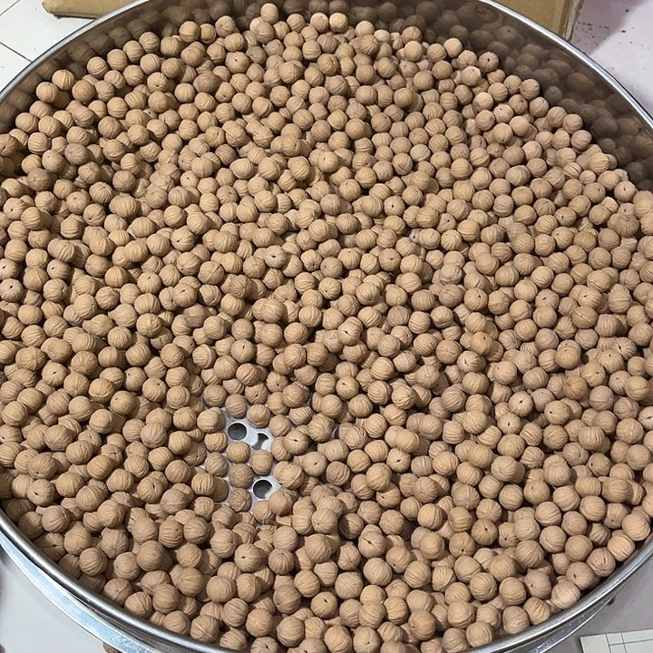 猴头核桃手串南瓜散珠200颗