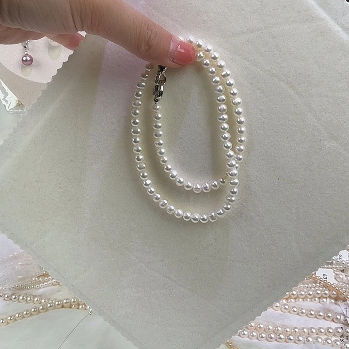 天然淡水珍珠未镶嵌淡水珍珠