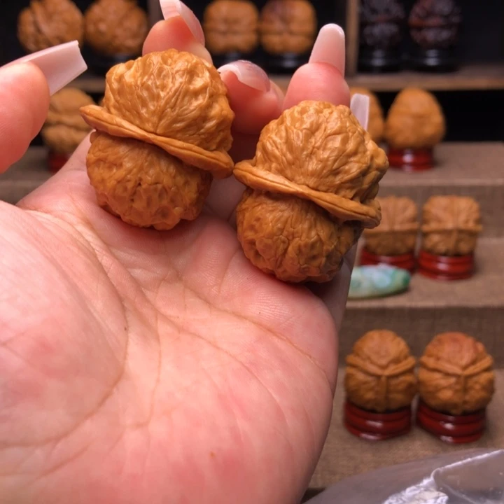 橄榄核吊坠13降龙疙瘩包38+