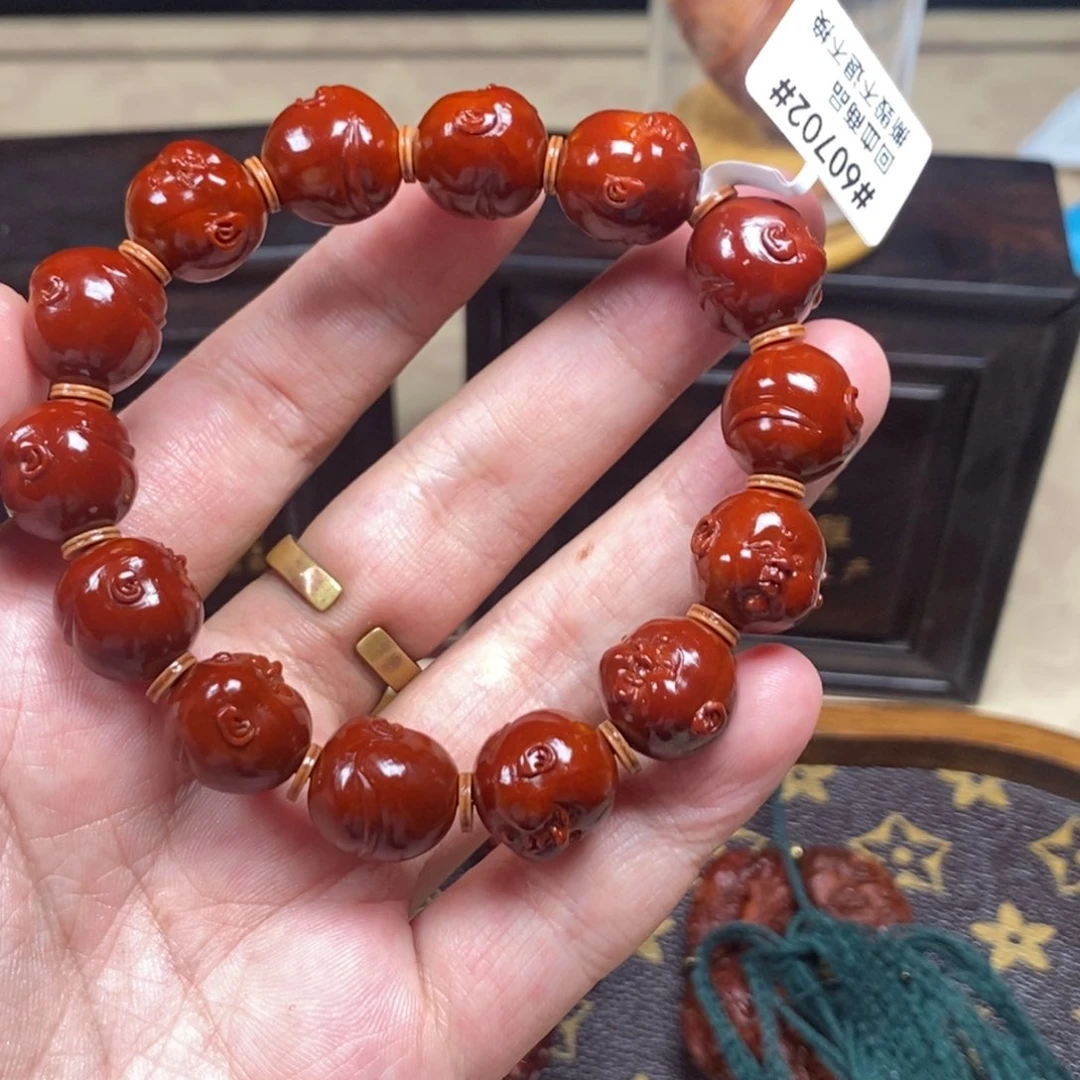 橄榄核吊坠ZZH回血#60702#