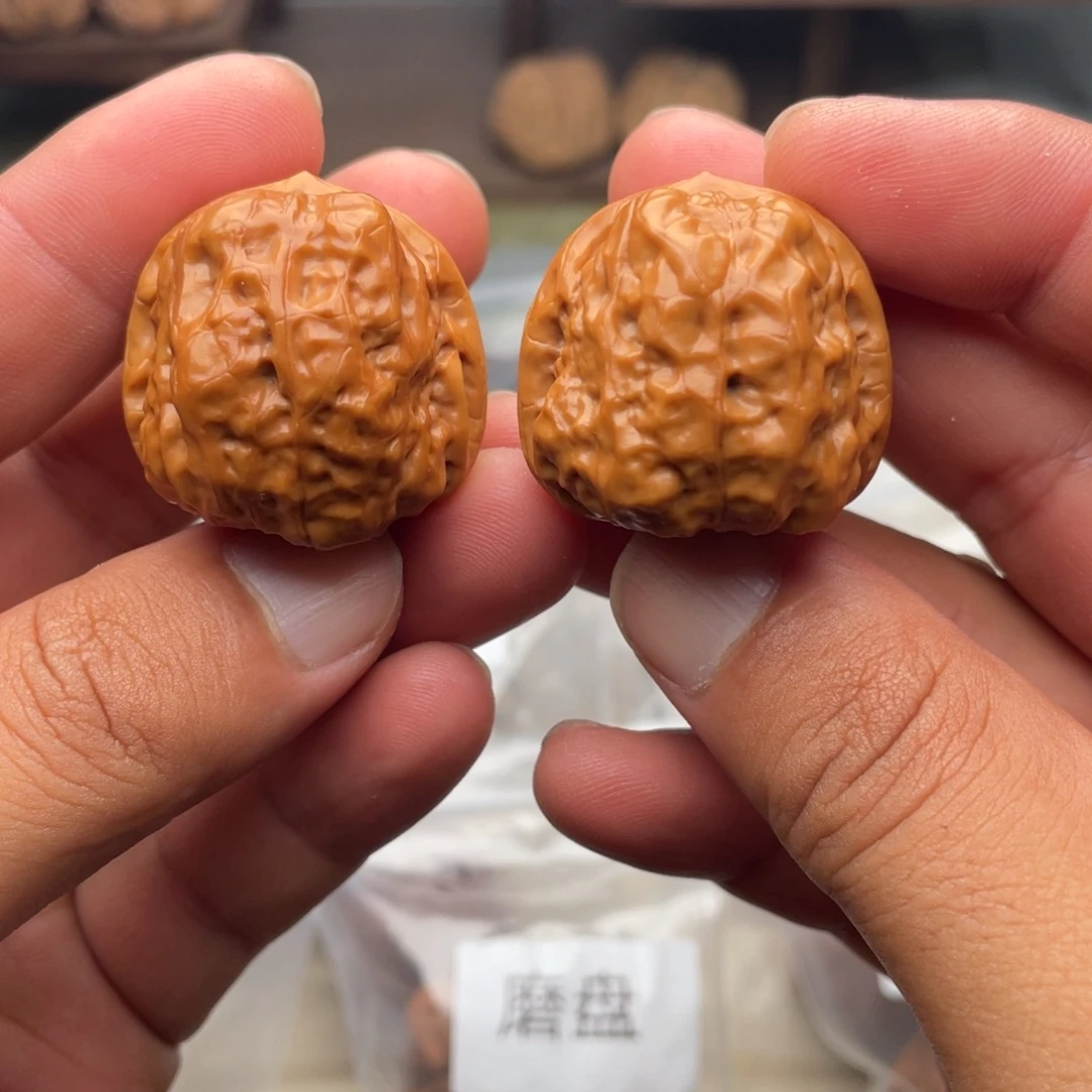 吊坠文玩核桃蛤蟆头