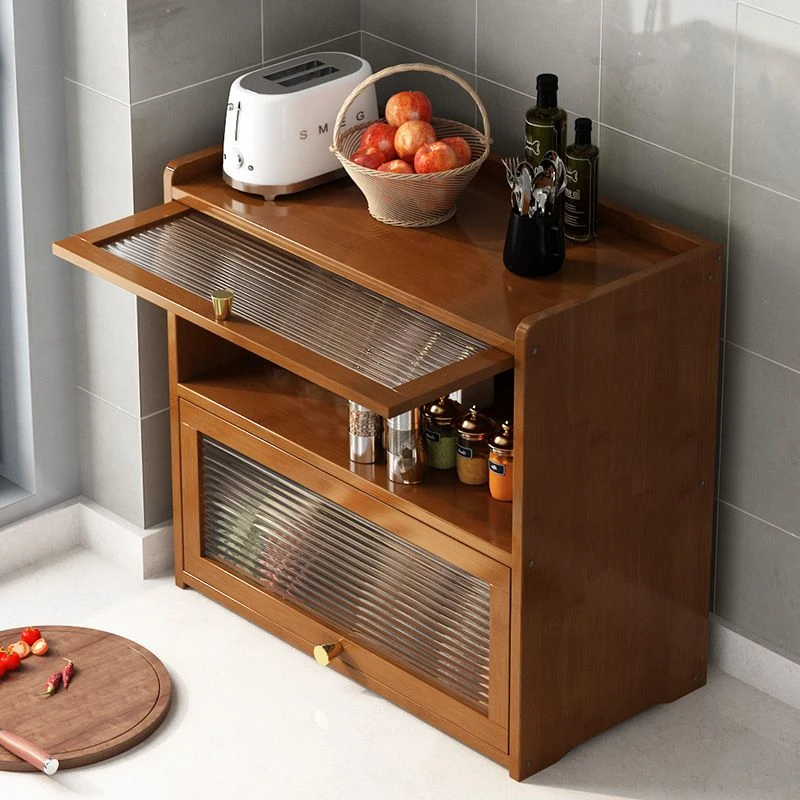 酒柜餐边柜现代简约落地网红酒架欧式客厅家用客厅靠墙置物架