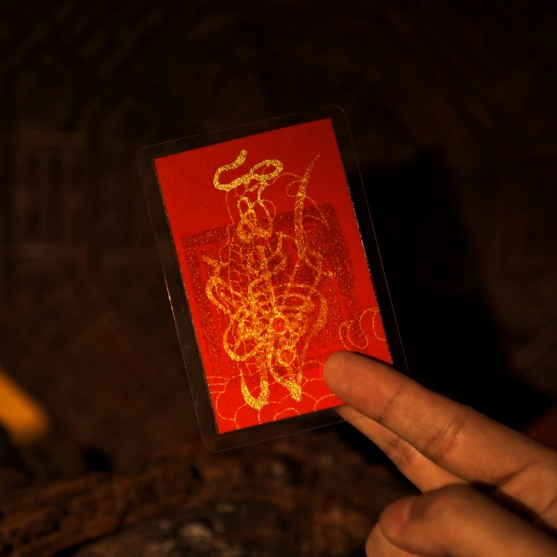潘老师亲写手机贴（含义找客服师兄请教）