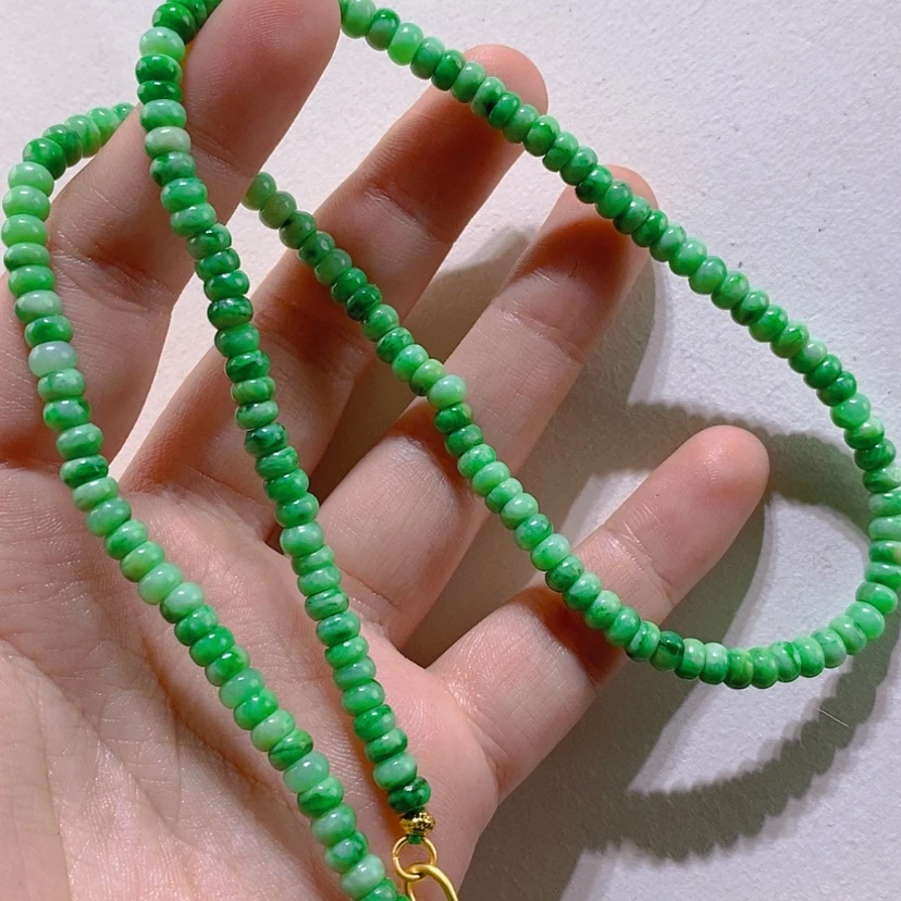 【闪购商品】颈饰未镶嵌翡翠