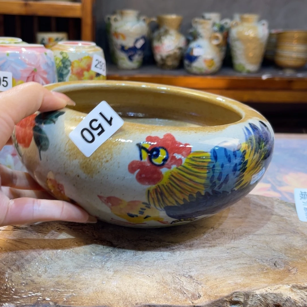 摆件景德镇手工制作