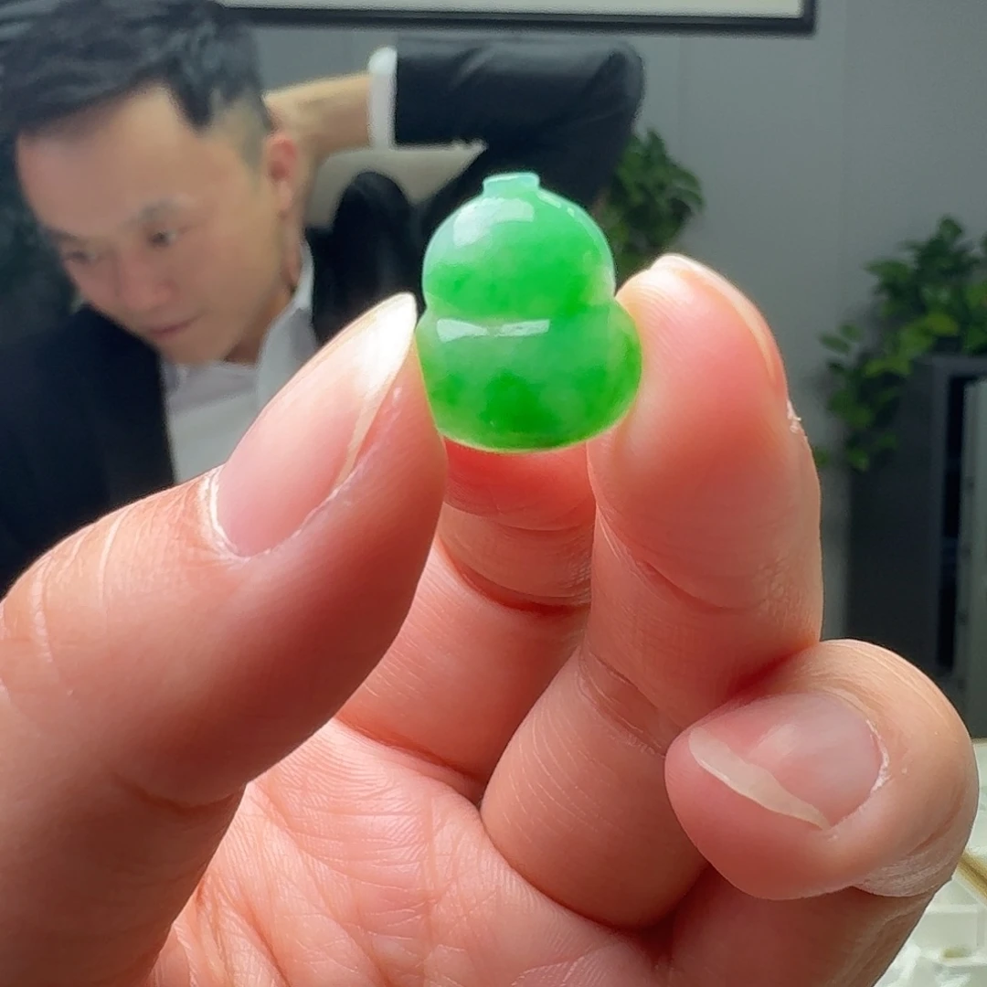 翡翠裸石天然翡翠