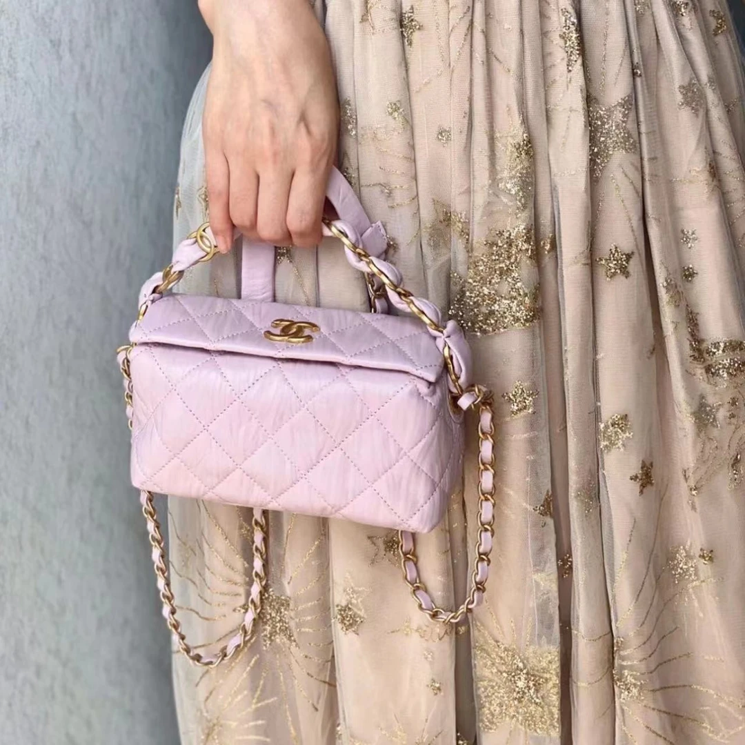 95新 Chanel/香奈儿 香奈儿/单肩包/5202