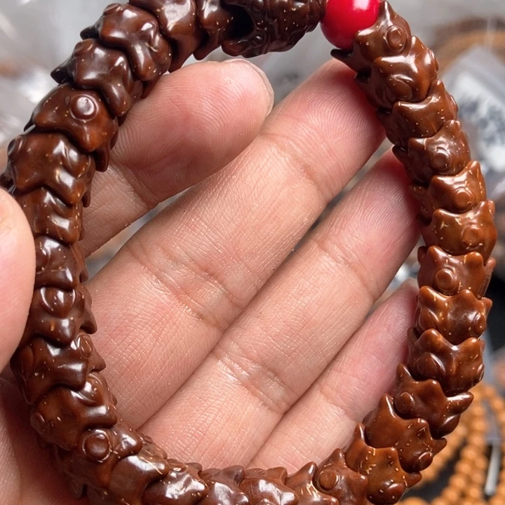 紫金鼠吊坠今天的