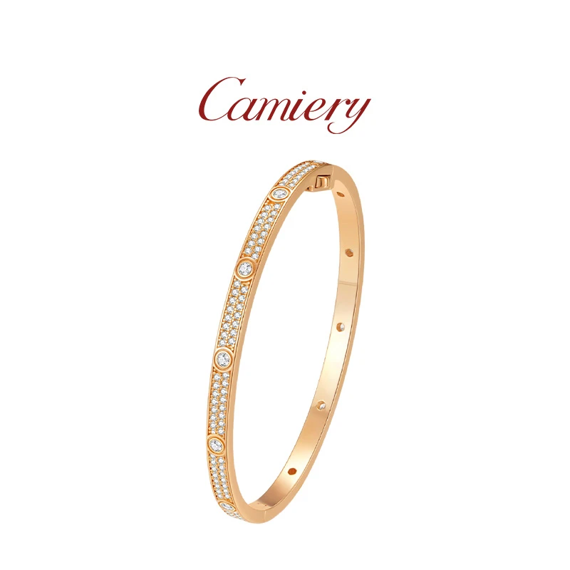 CAMIERY 时尚轻奢满天星手镯