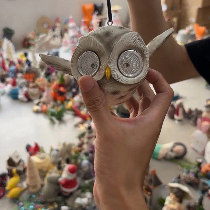 摆件样品样品猫头鹰