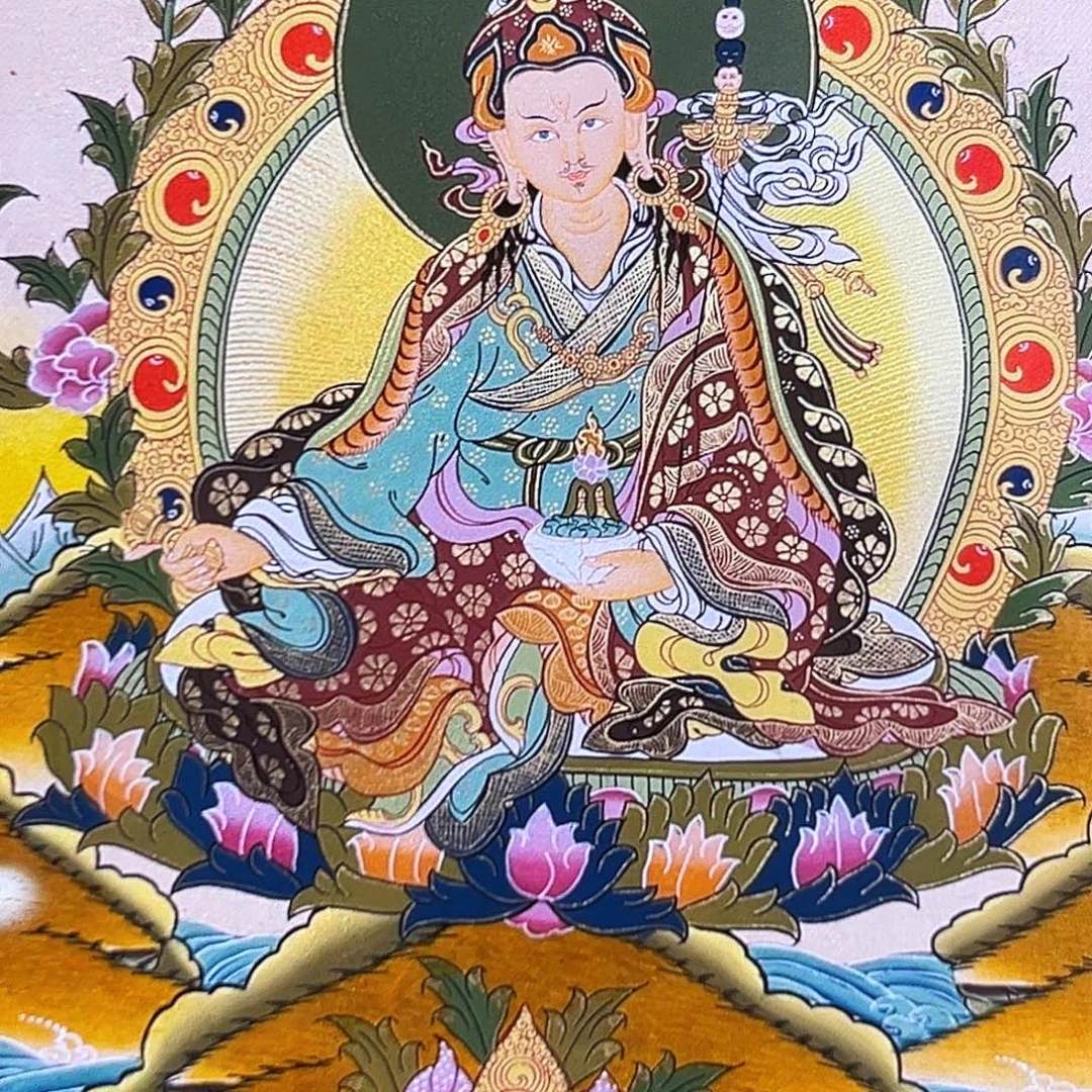 M****吊坠莲花生，大卡40*57