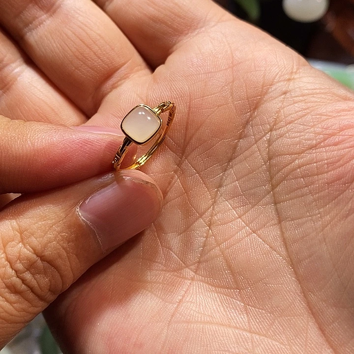 和田玉银S925镶嵌颈饰