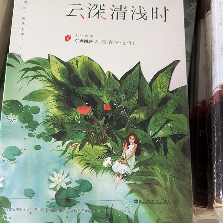 云深情浅时全新一套