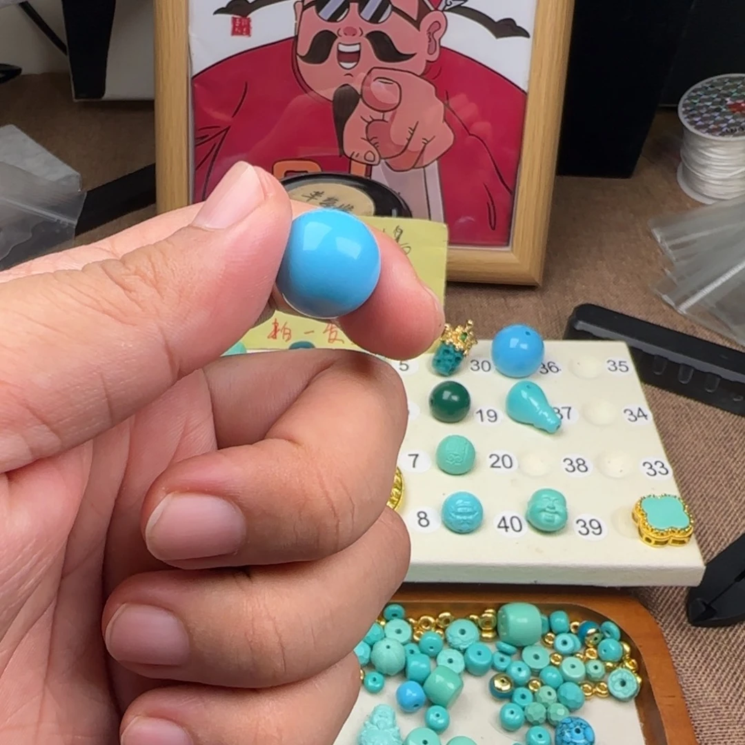 ****路湖北原生态…….珠子