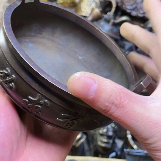 铜器摆件诚信经营